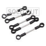 Walkera Master CP Ball linkage set